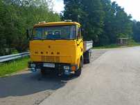 STAR 742 SPECJALNY brak podatku drogowego wywrotka kiper wywrot 12volt