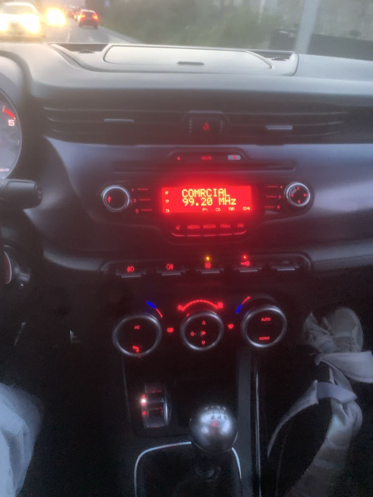 Alfa romeu julietta 1.6 jtdm2