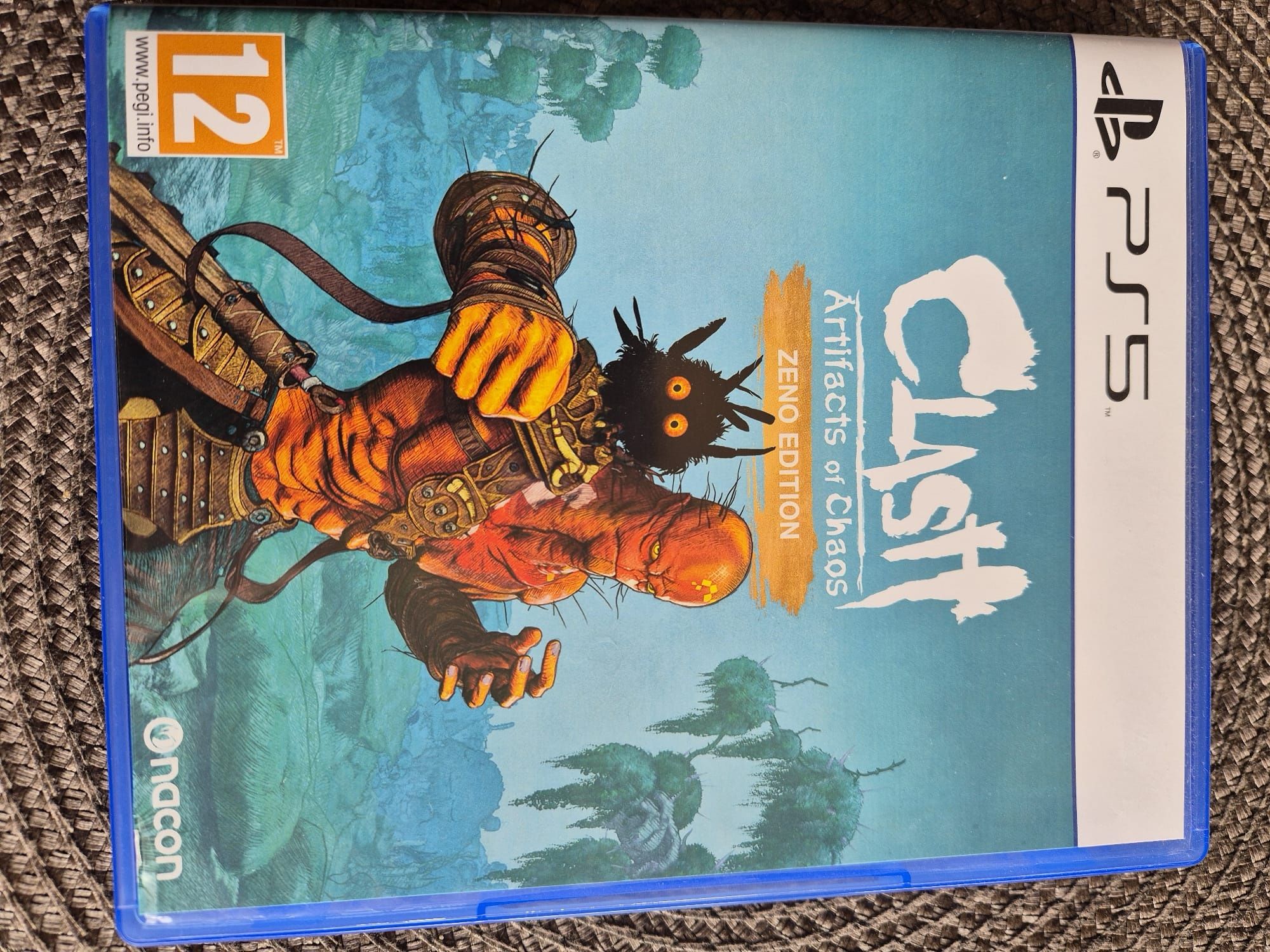 Clash: Artifacts of Chaos PS5