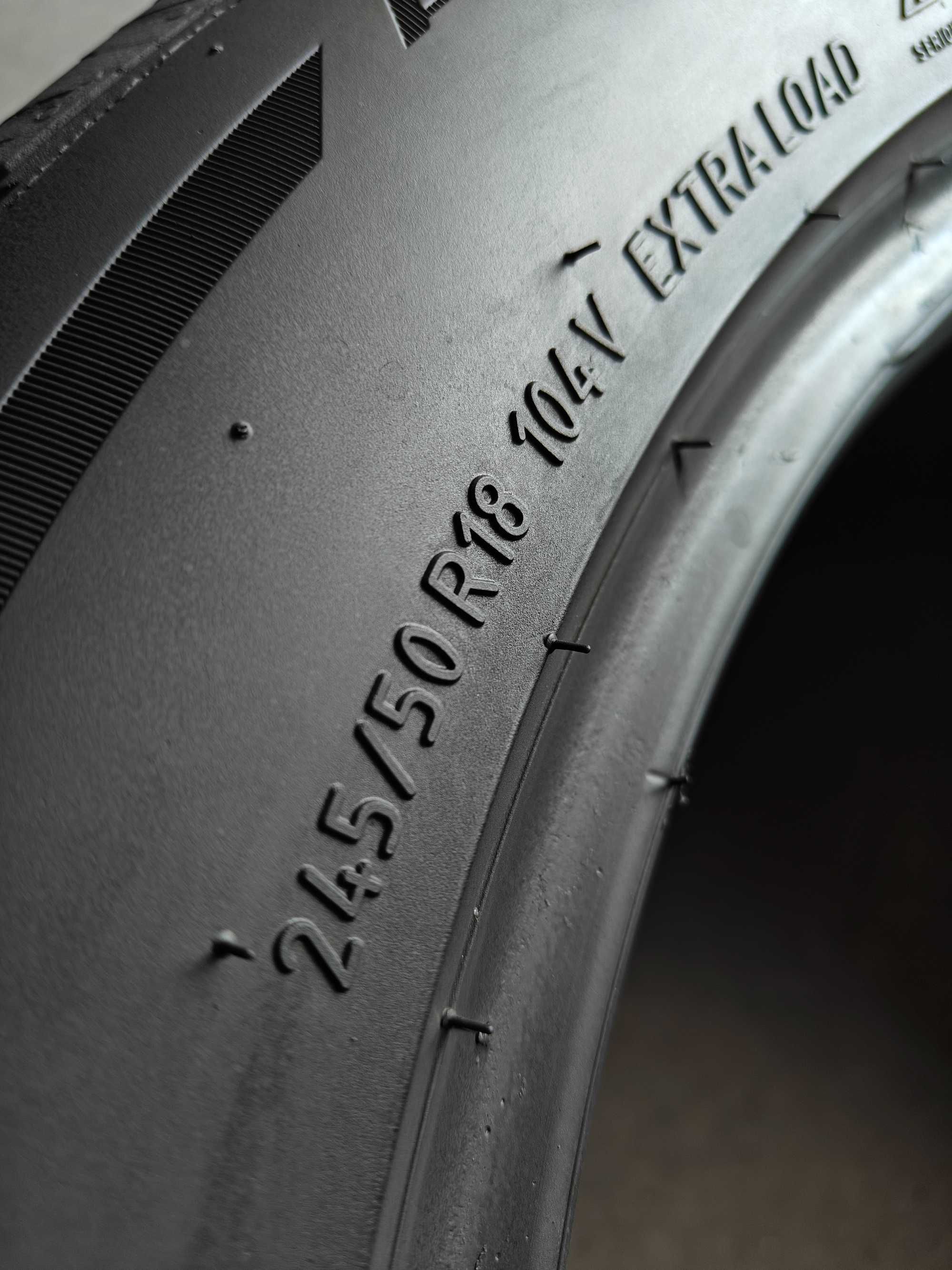 R18 245 50 літні шини Bf Goodrich Advantage Control All Season