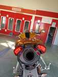 Benelli TNT café racer