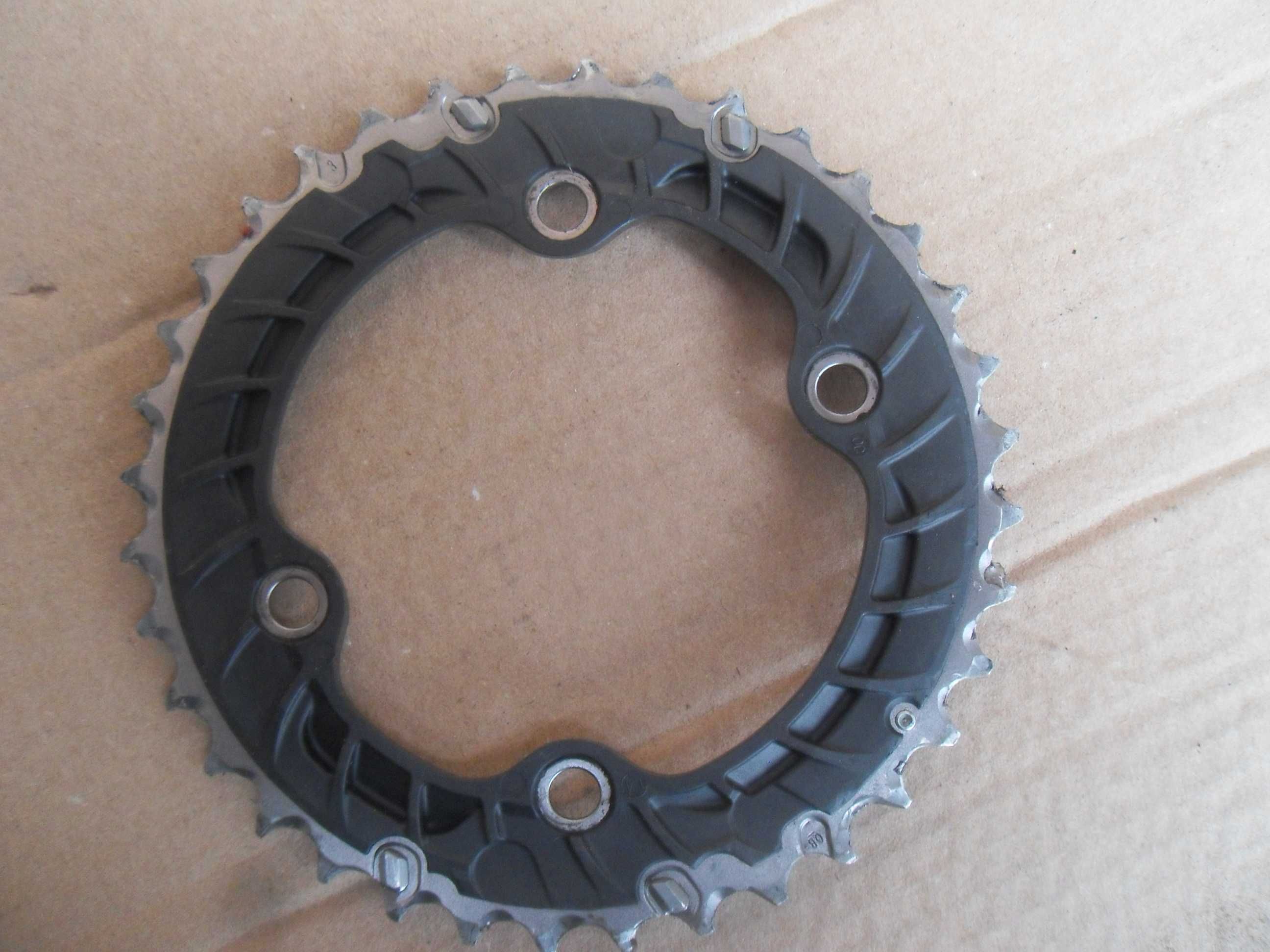 Shimano XT 36BC M8000 zębatka korby  DynaSys11  Polecam