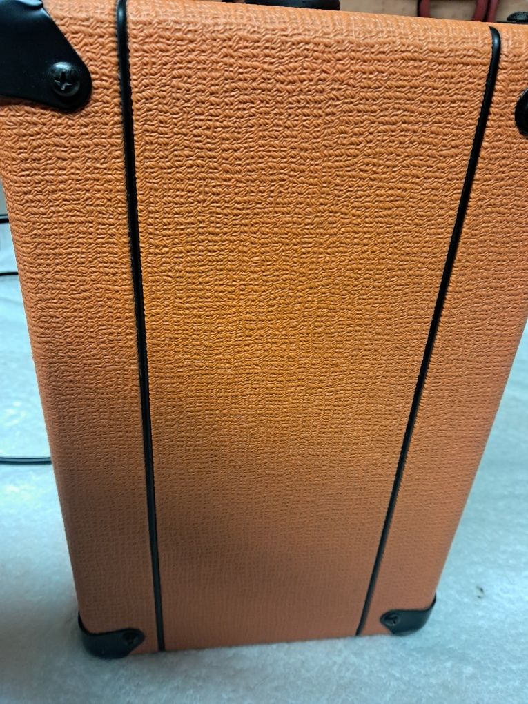 Amplificador De Guitarra Orange crush 20LDX