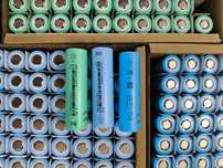 Аккумуляторы Li-ion EVE ICR INR 18650 2550mAh - 3500mAh 7.65А -13A