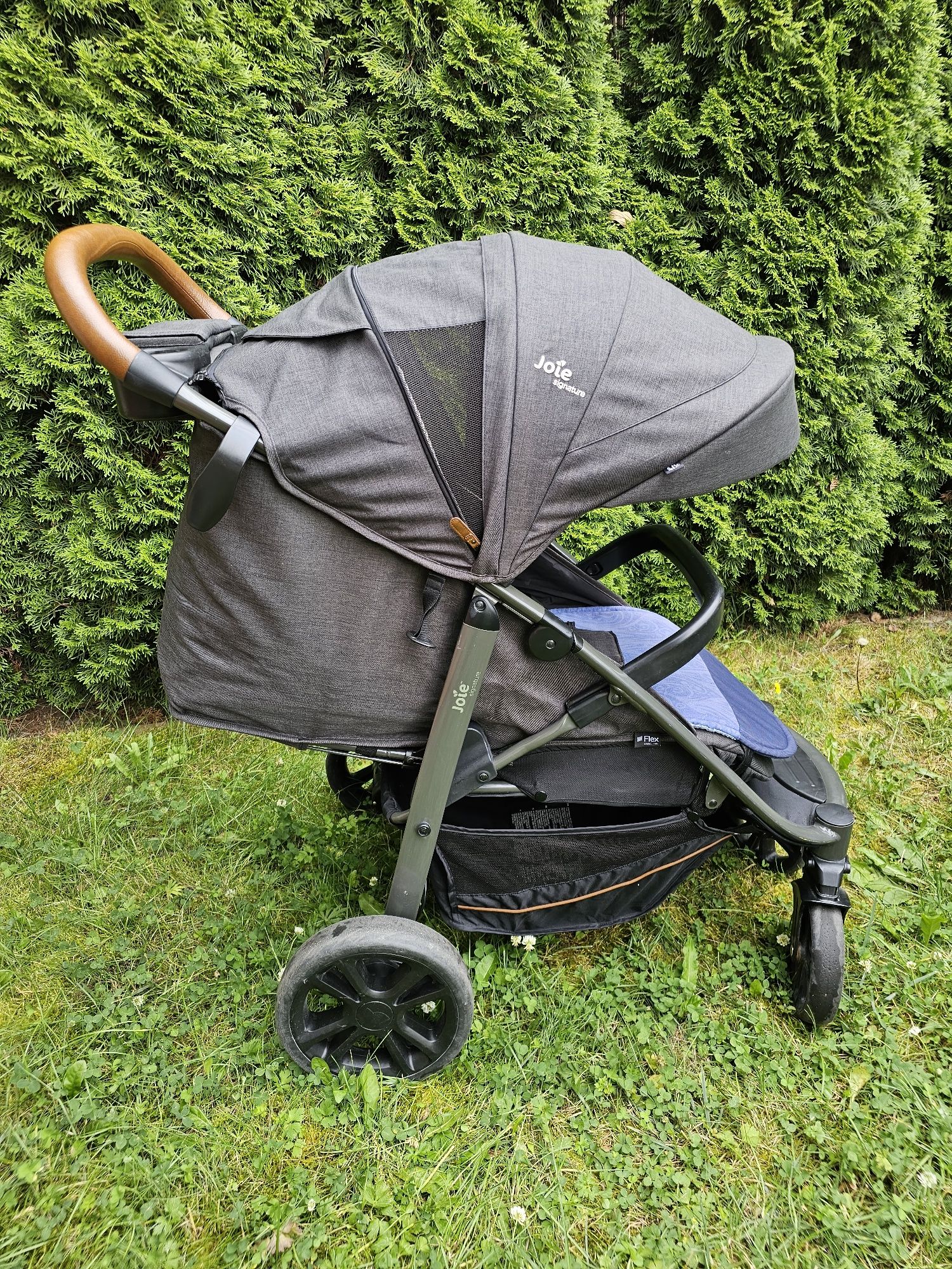 Wózek spacerowy Joie Litetrax 4 Flex Signature