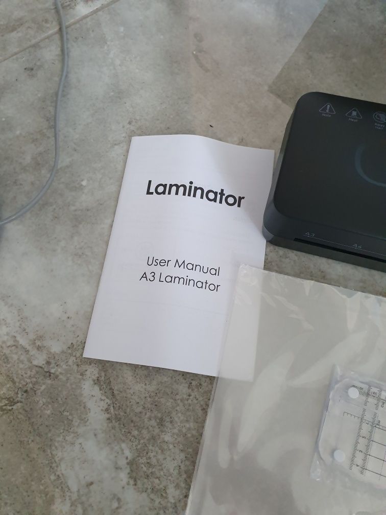 Laminator A3 Fn335
