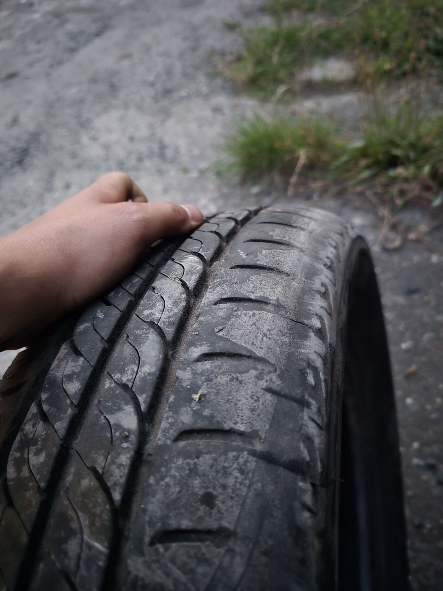 firestone multihawk 185/65R14