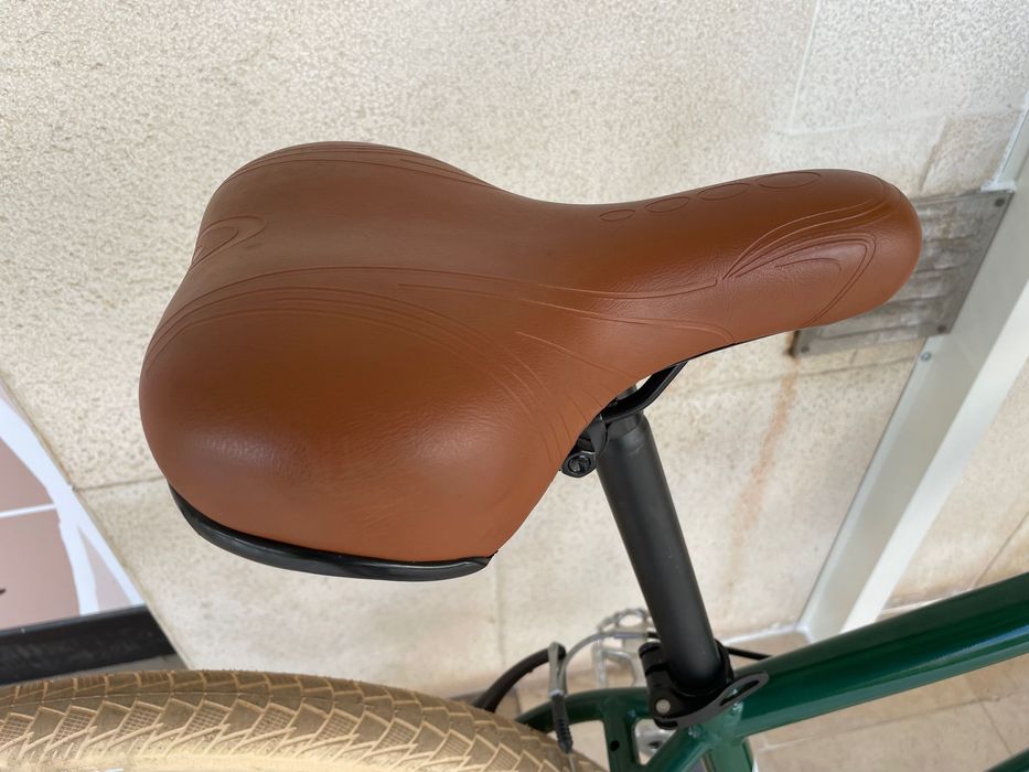 Bicicleta Cidade Esmaltina