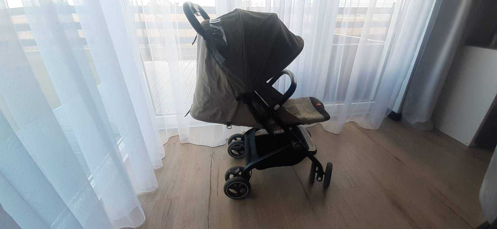 Wózek Qbit Gb All terrain lekki