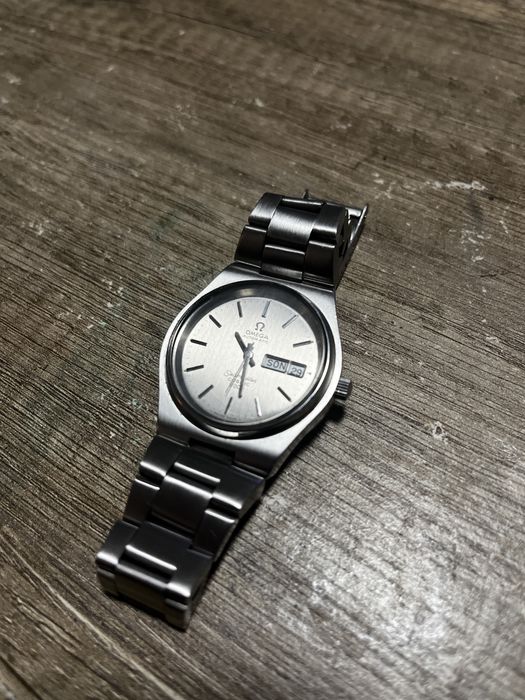 Omega Seamaster Cosmic 2000 Automatic