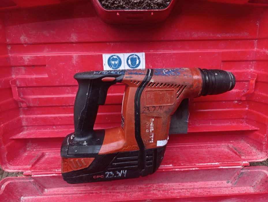 Mlotowiertarka HILTI TE S-A36