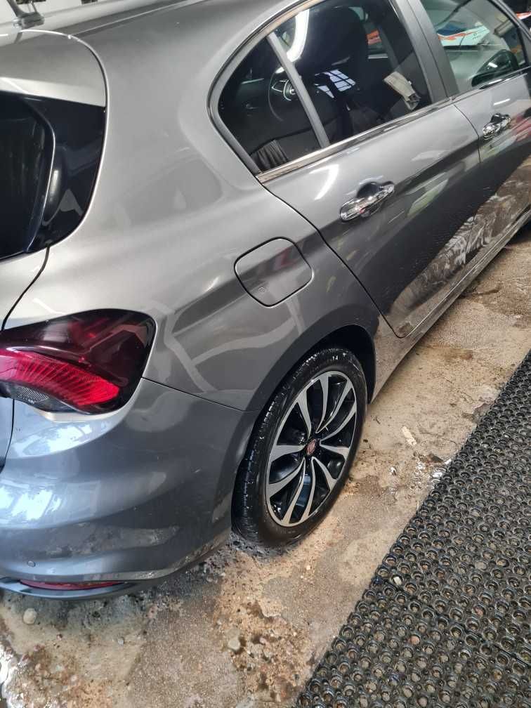 Auto z Salonu Fiat Tipo
