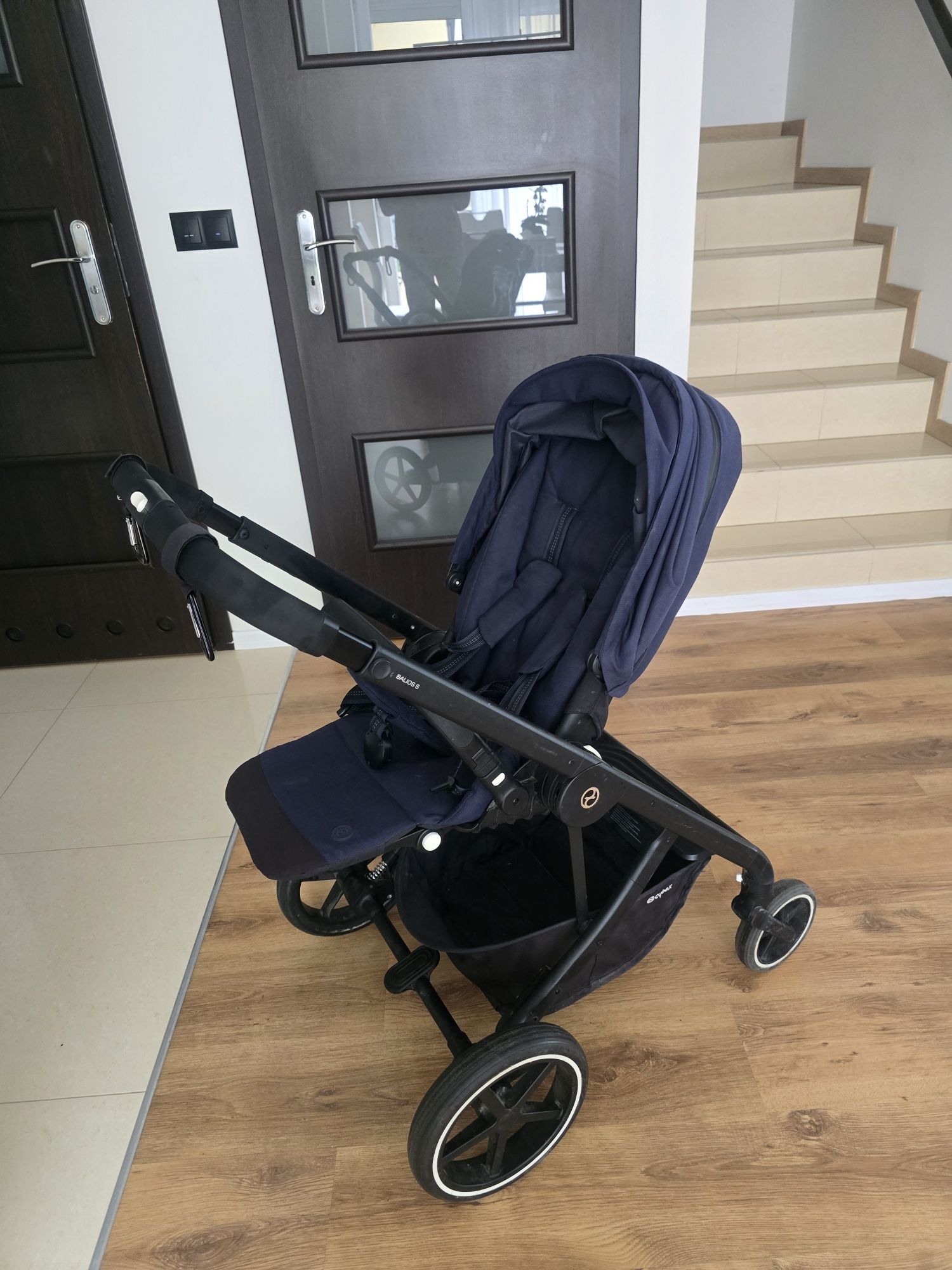 Wózek Cybex Balios S lux