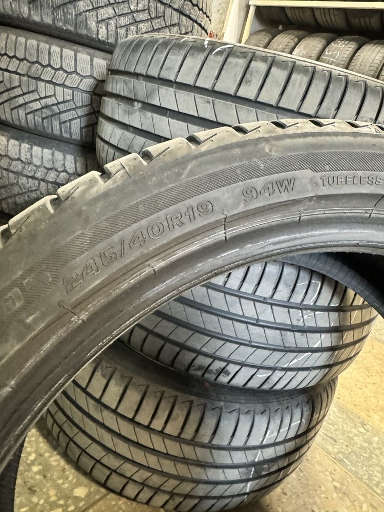 Bridgestone Turanza T005 245/40 R19 94W