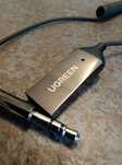 Odbiornik dźwięku adapter audio UGREEN CM309 Bluetooth