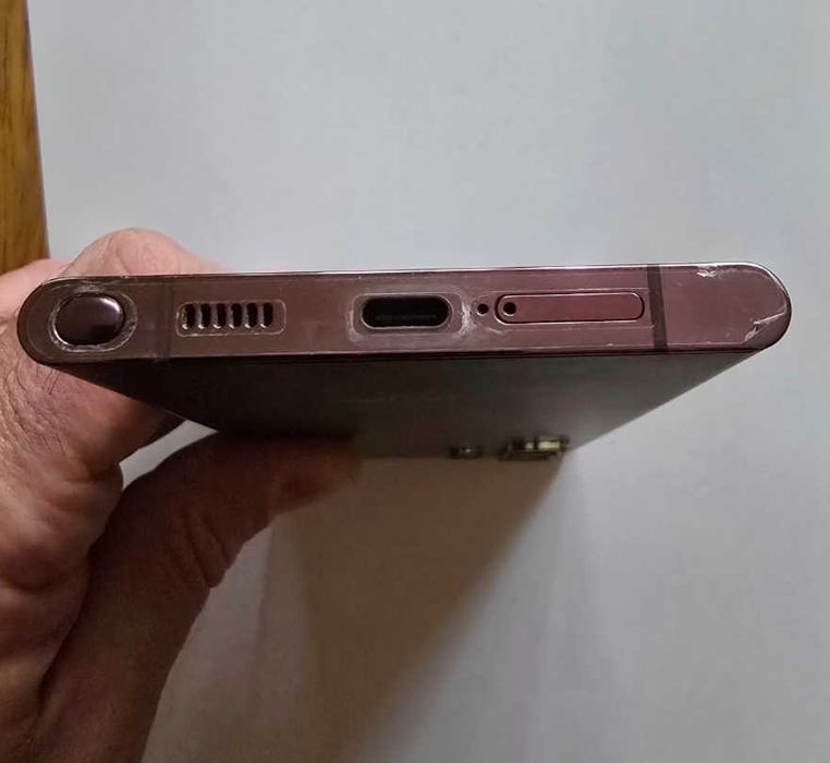 Samsung Calaxy S22 Ultra 256 ГБ на 2 фізичні карти європеєць