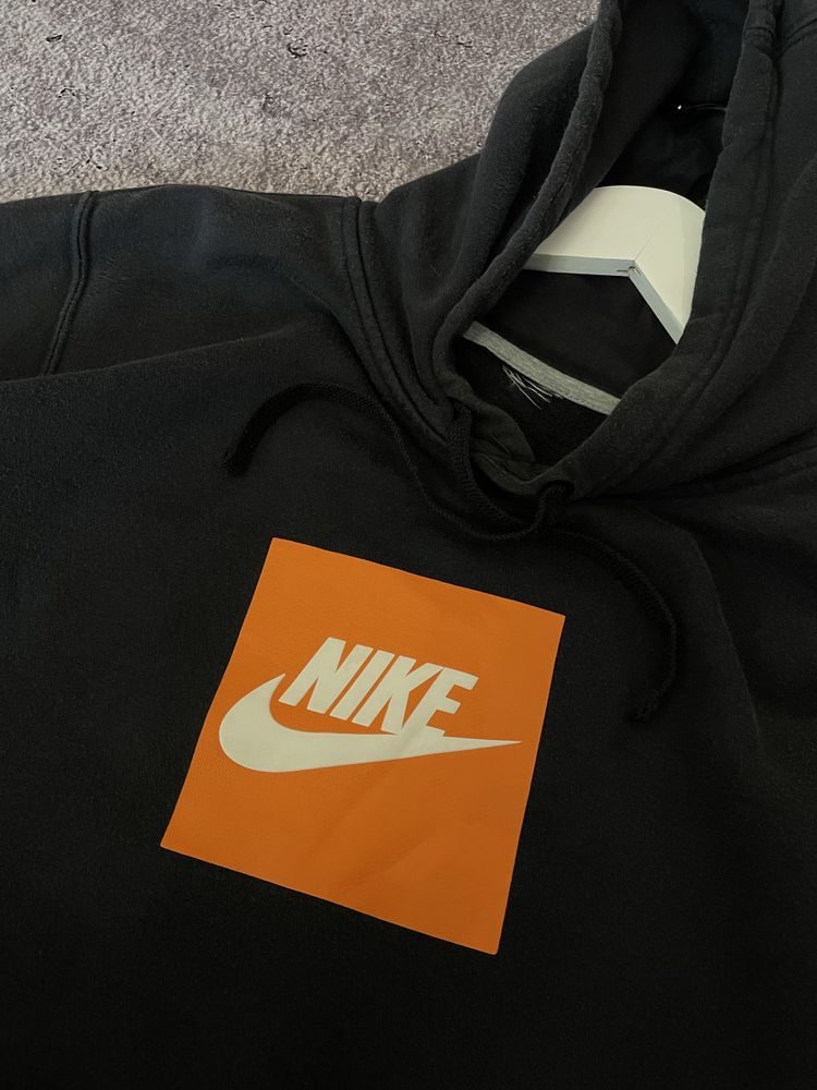 Nike Basic Hoodie | Базовий Худі Найк | Оригінал