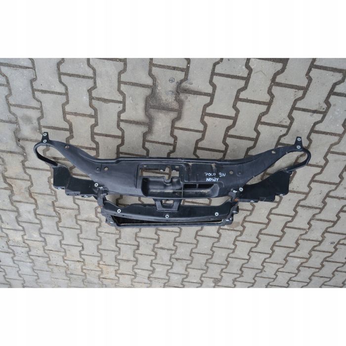 volkswagen polo iv 9n pas przedni wzmocnienie nowy nowe