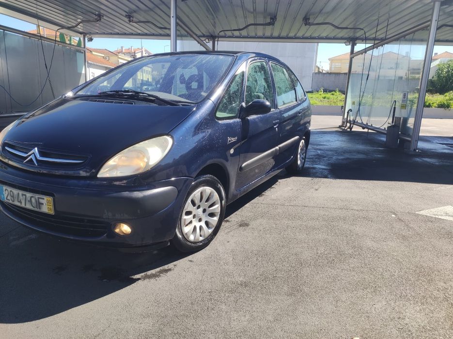 Citroen xsara picasso 2.0hdi
