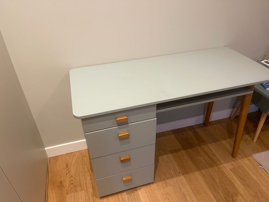 Secretária 4 gavetas La Redoute Jimi