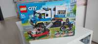 LEGO City 60276 Policyjny konwój więzienny