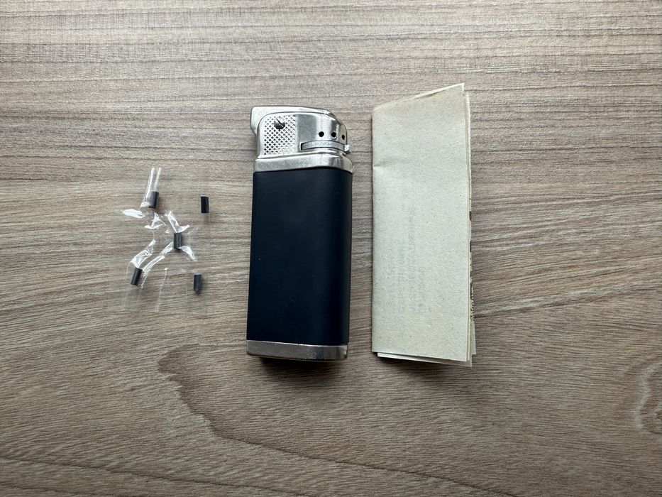 Зажигалка СССР Огонек Сумы