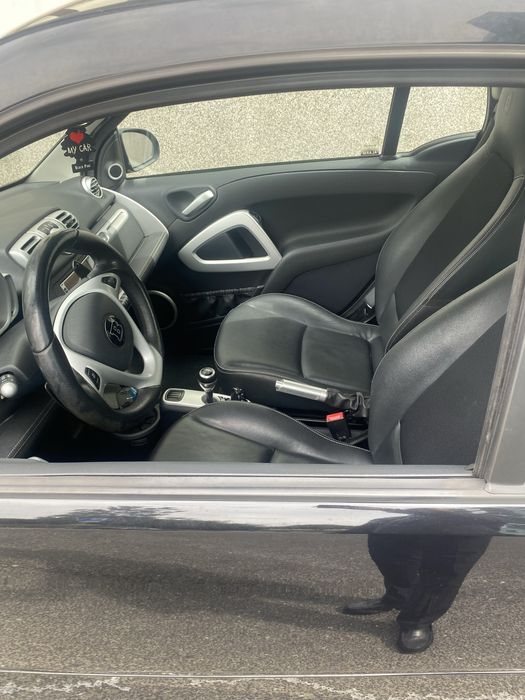 Smart Brabus Nacional