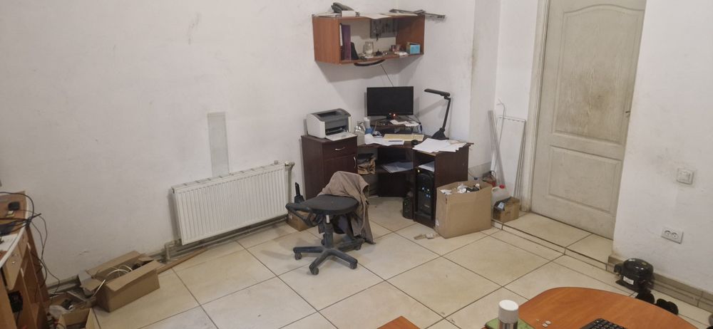 Нежитлове та житлове приміщення