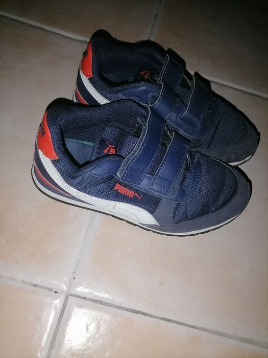 Tenis menino puma