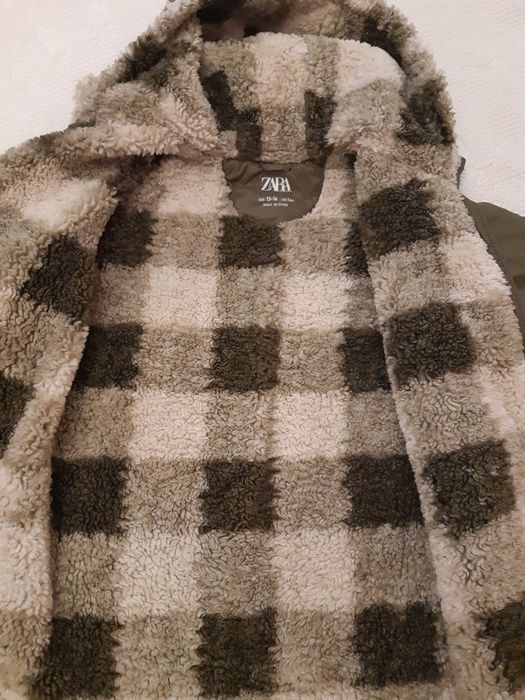Дитячий Пуховик Zara