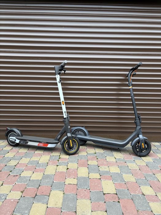 Продам електро самокат Segway Ninebot G30, E2 Pro , Xiaomi 1S