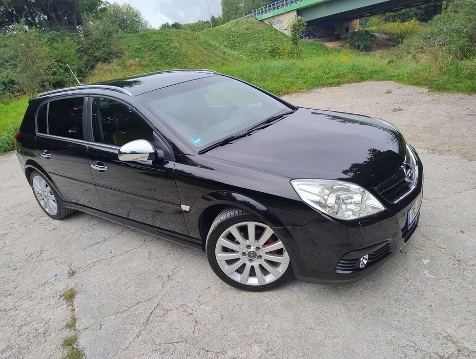 Opel Signum 1.9 CDTI,Cosmo,Irmischer,z Niemiec