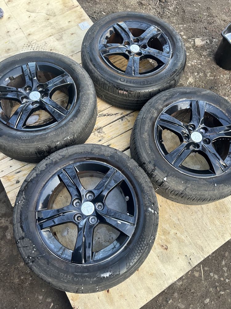 Диски 5:108 R16 , титани оригінальні