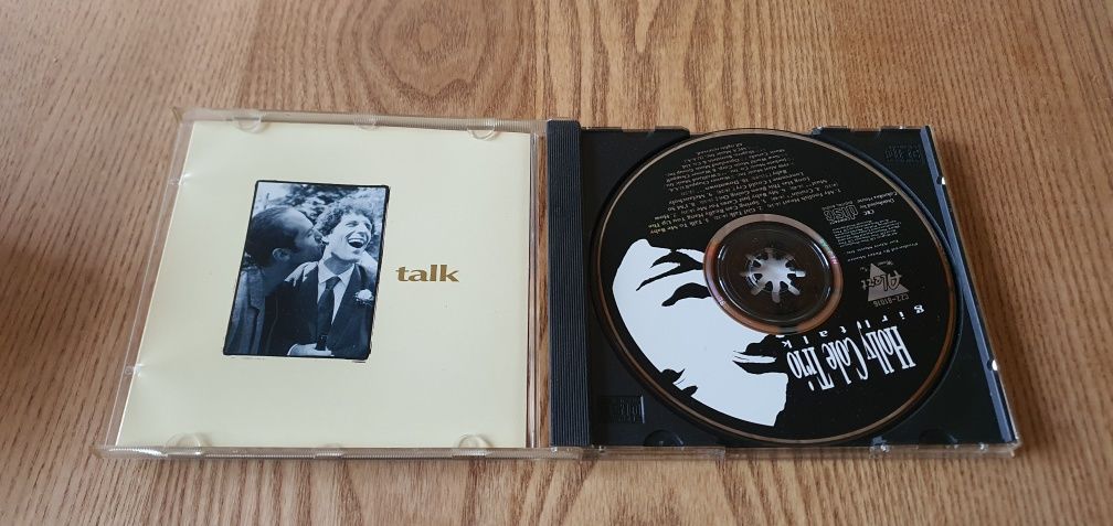 holly cole trio - girl talk 1 wydanie 1990 usa