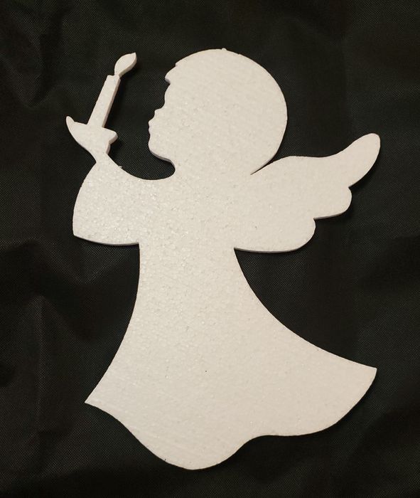 Фігурна порізка пінопласту, ESP, полістиролу