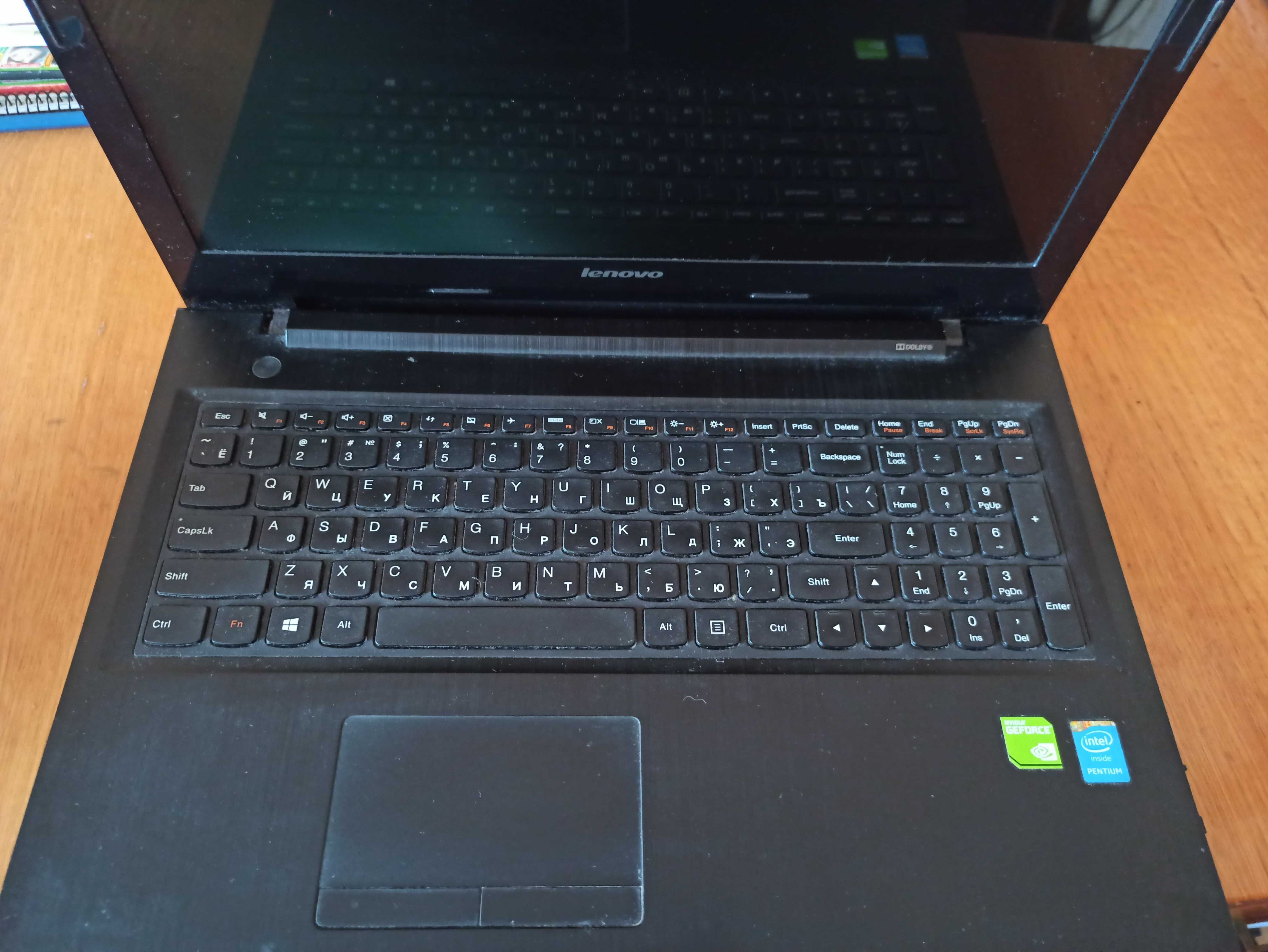 Ноутбук LENOVO G 50-30