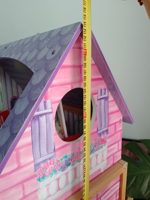 Domek dla lalek XL