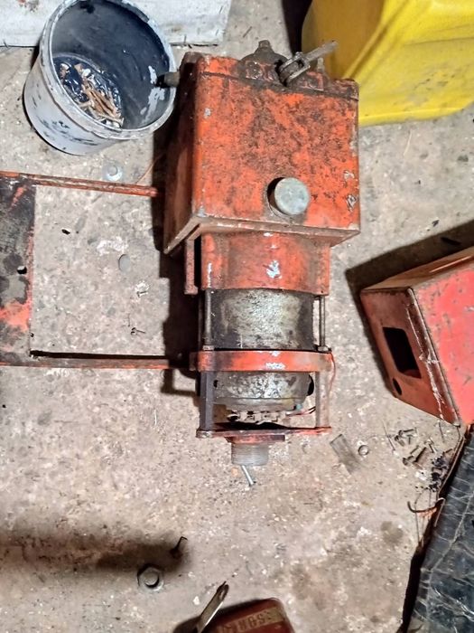 Протяжка для полу автома а825м