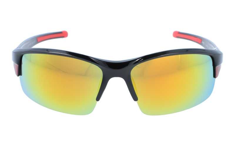 PolarZONE Okulary przeciwsłoneczne sportowe polaryzacyjne męskie 8168