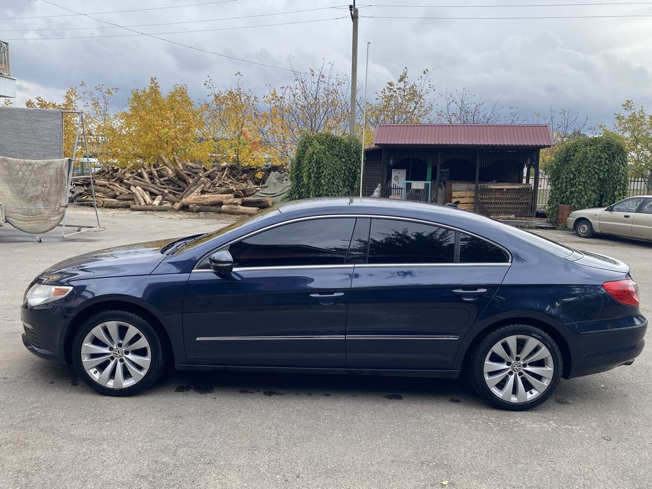 WV CC Sport 2011 рік рідний пробіг