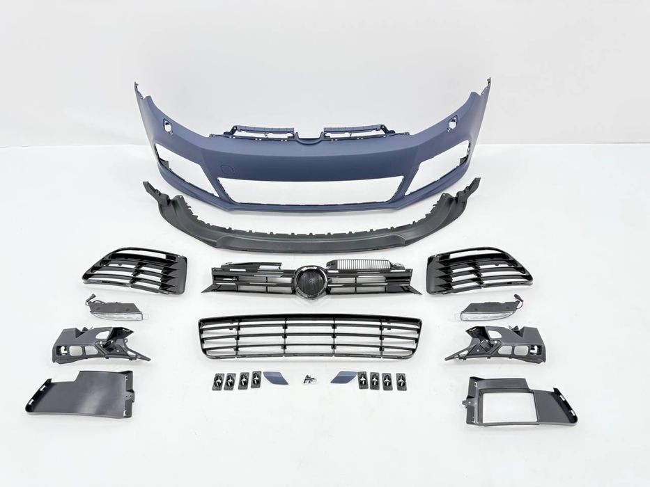 Бампер передній Volkswagen Golf 6 (VI) 2008-2014 в стилі R