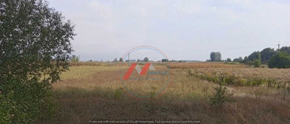 Без% ділянка 0,12 га під забудову с. Літочки Броварський район