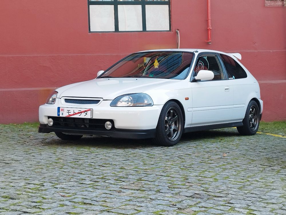 Honda civic ek3 de 1996