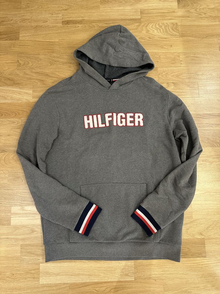 Tommy Hilfiger Bluza z kapturem meska L