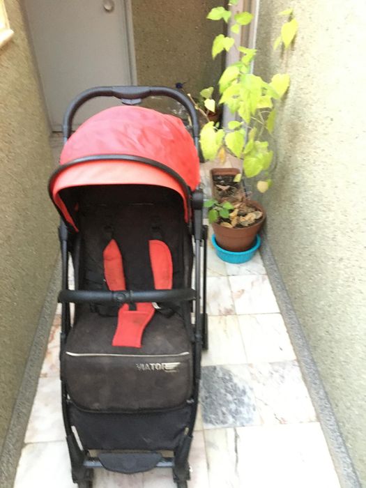 Carrinho de bebé