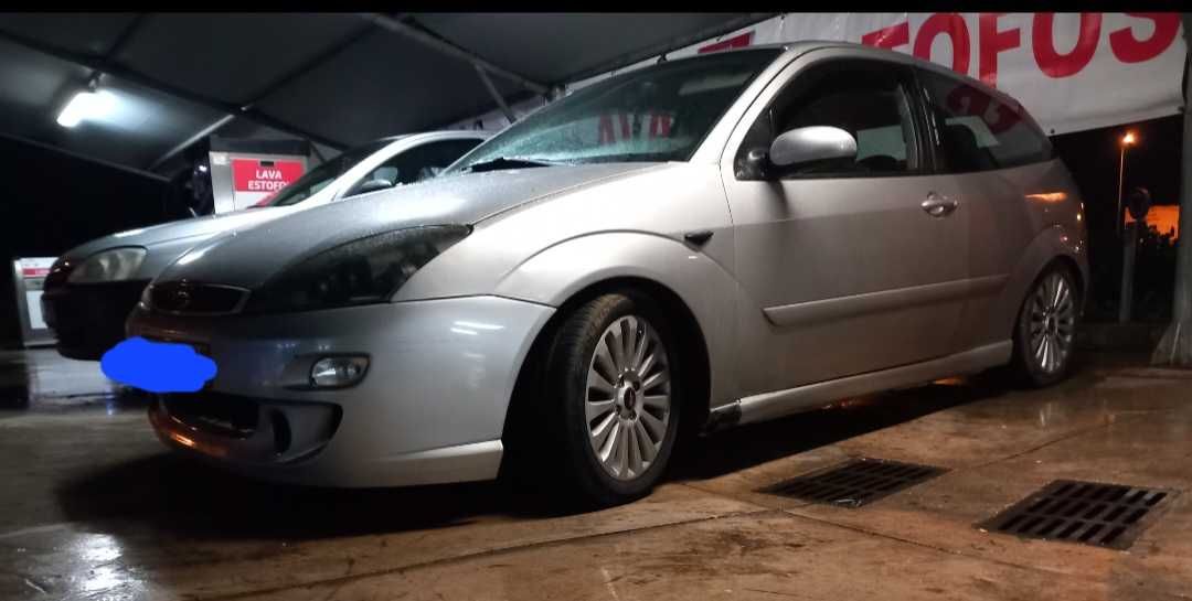 Ford focus 1.8 tddi