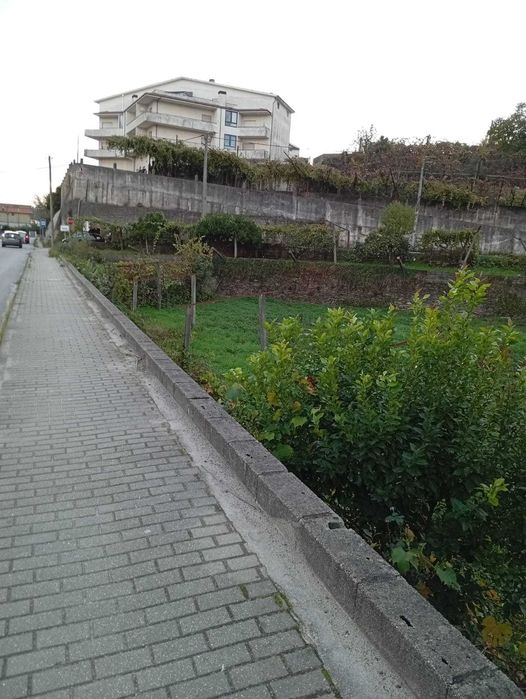 Terreno para construção