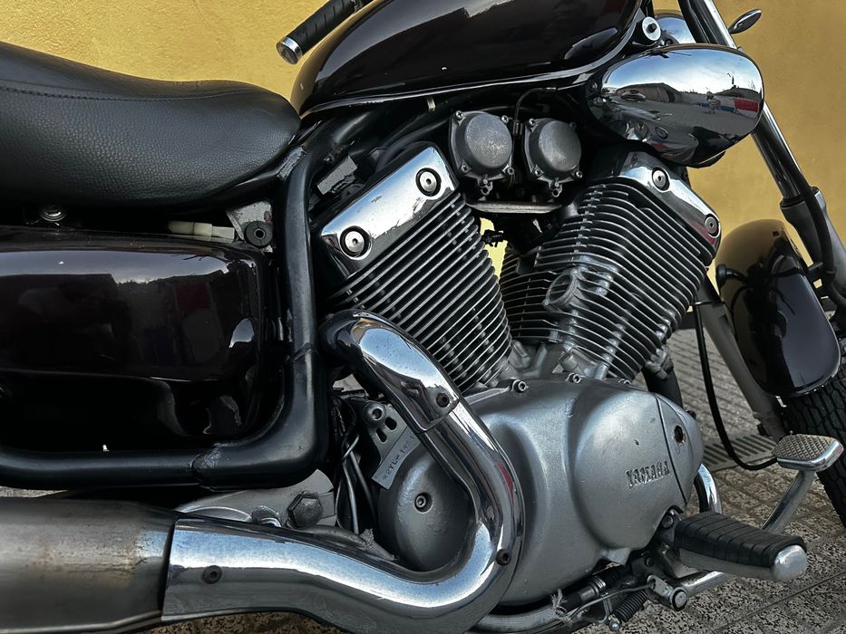 Yamaha Virago 535- ótimo estado