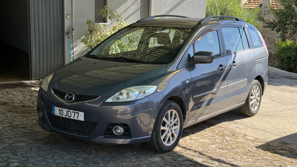 Mazda 5 2.0 CD 7 lugares 2010