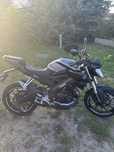 Yamaha MT 125 bez ABS 2015